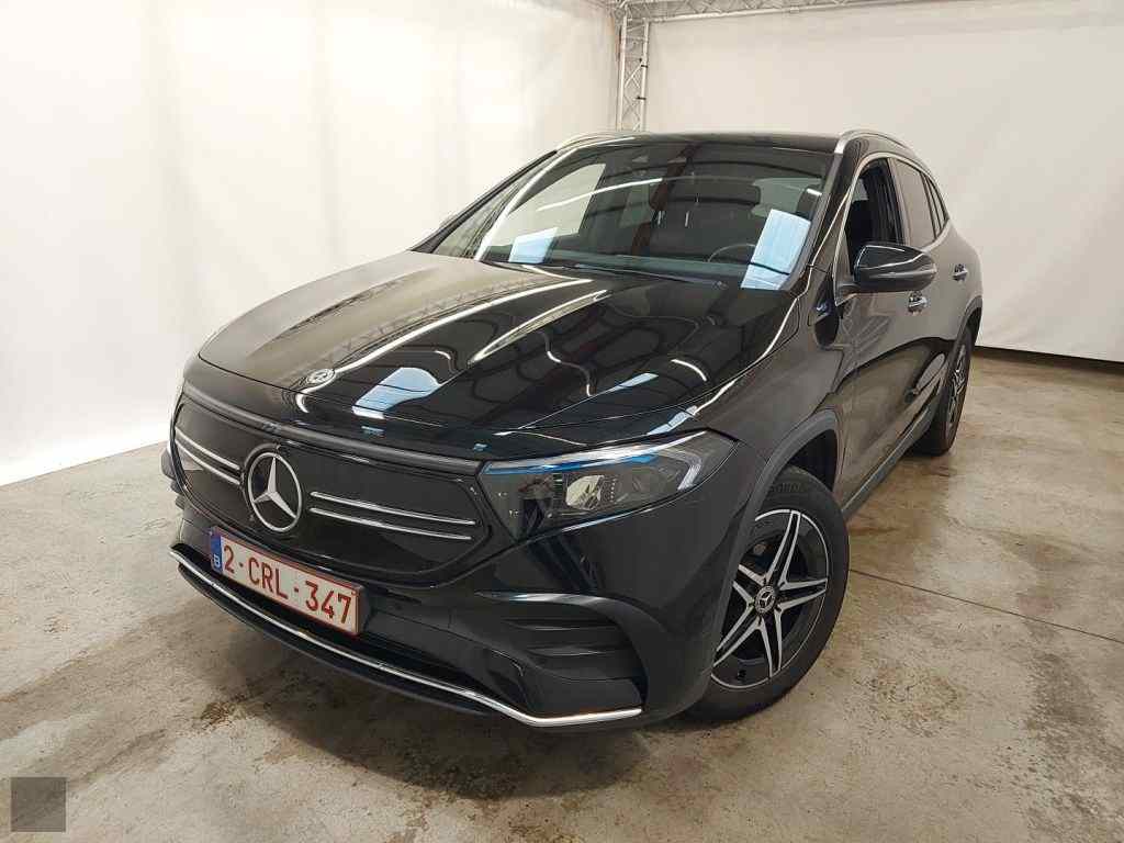 Slika vozila MERCEDES-BENZ EQA