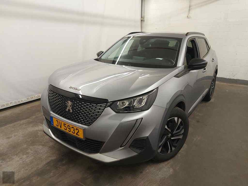 Slika vozila PEUGEOT 2008