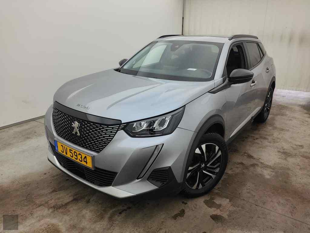 Slika vozila PEUGEOT 2008