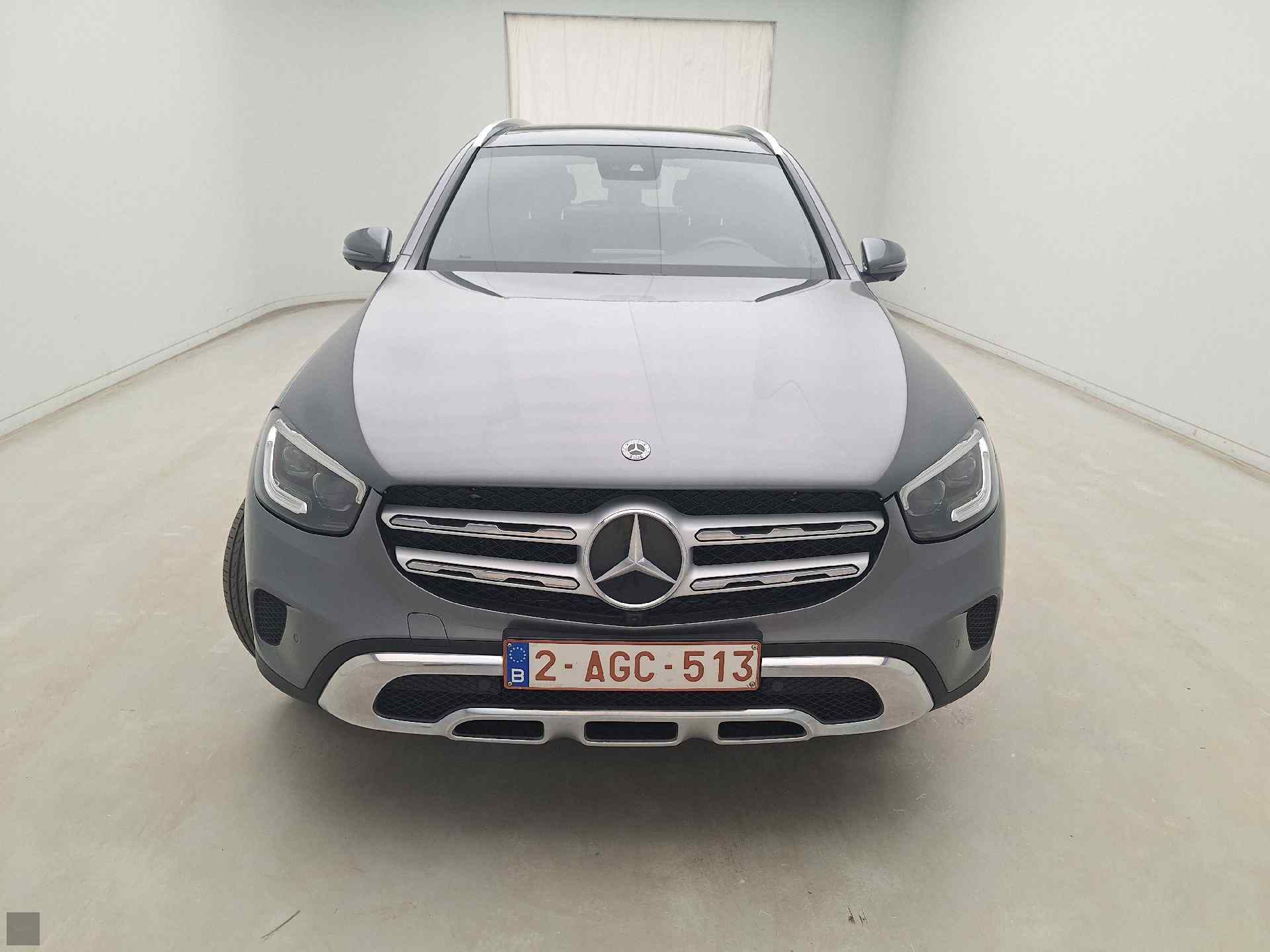 Slika vozila MERCEDES-BENZ GLC-Class