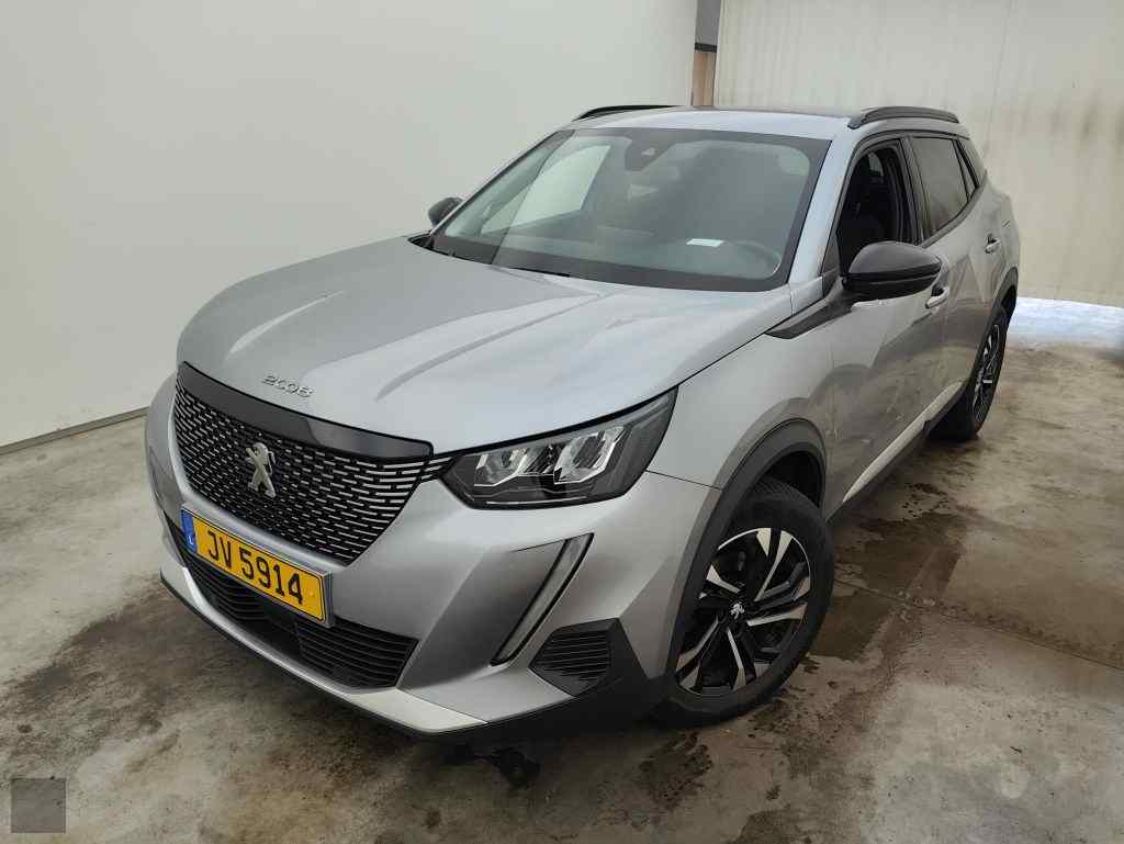 Slika vozila PEUGEOT 2008
