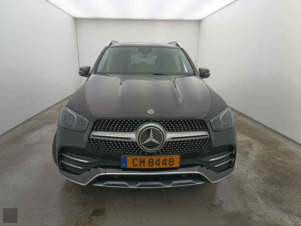 Slika vozila MERCEDES-BENZ GLE-Class