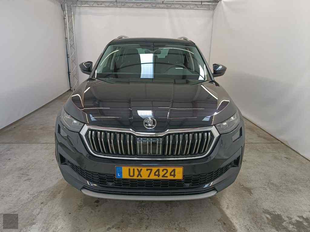 Slika vozila &Scaron;KODA KODIAQ