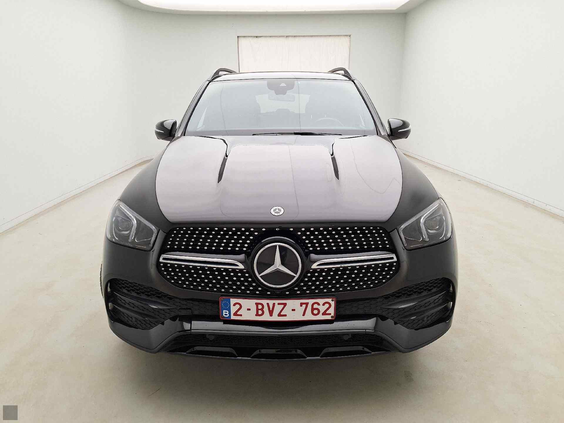 Slika vozila MERCEDES-BENZ GLE-Class