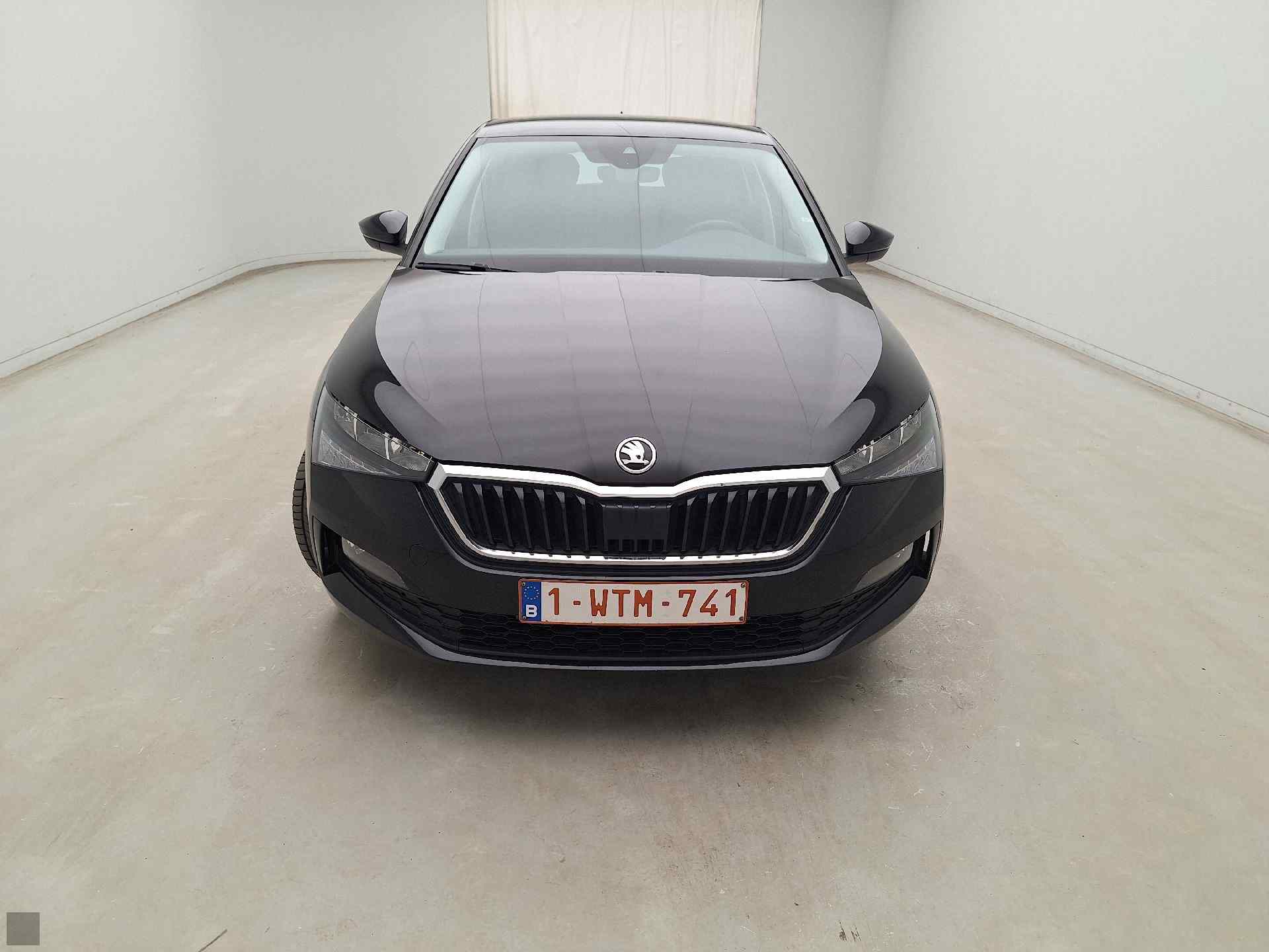 Slika vozila &Scaron;KODA SCALA