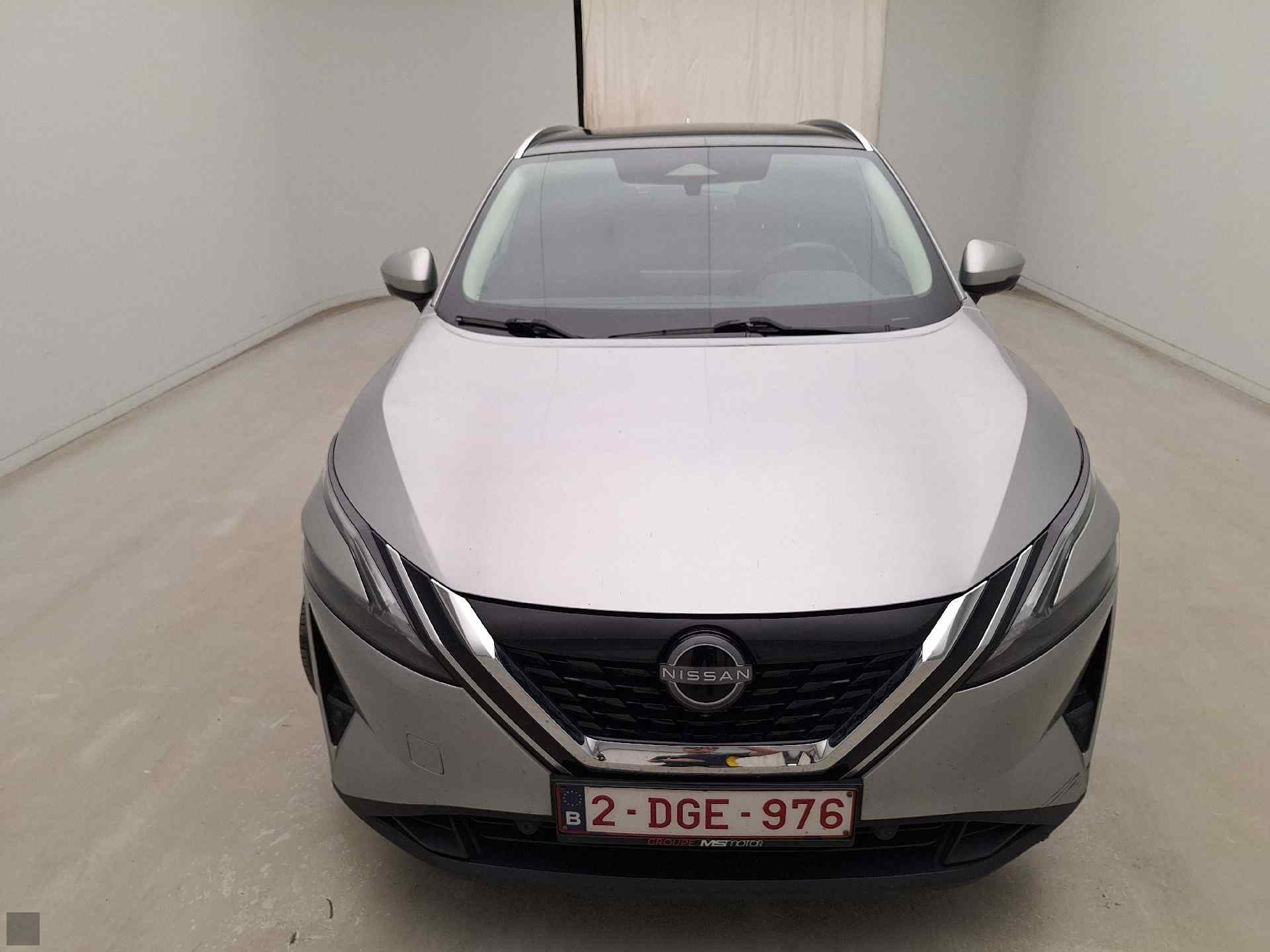 Slika vozila NISSAN Qashqai