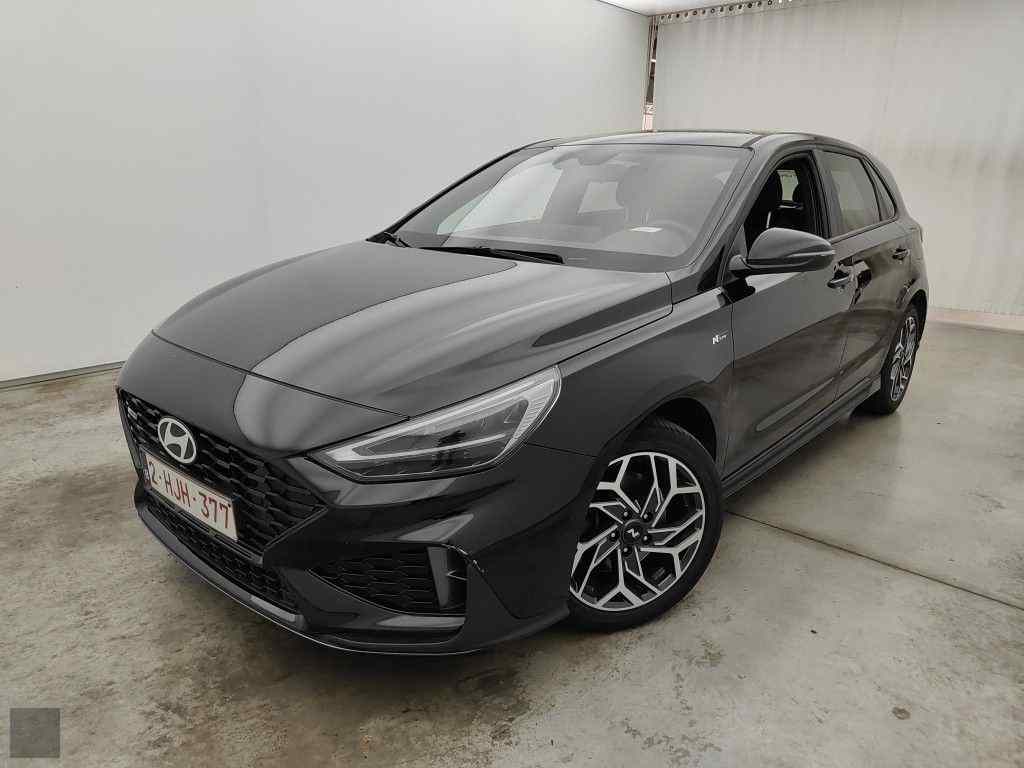 Slika vozila HYUNDAI i30