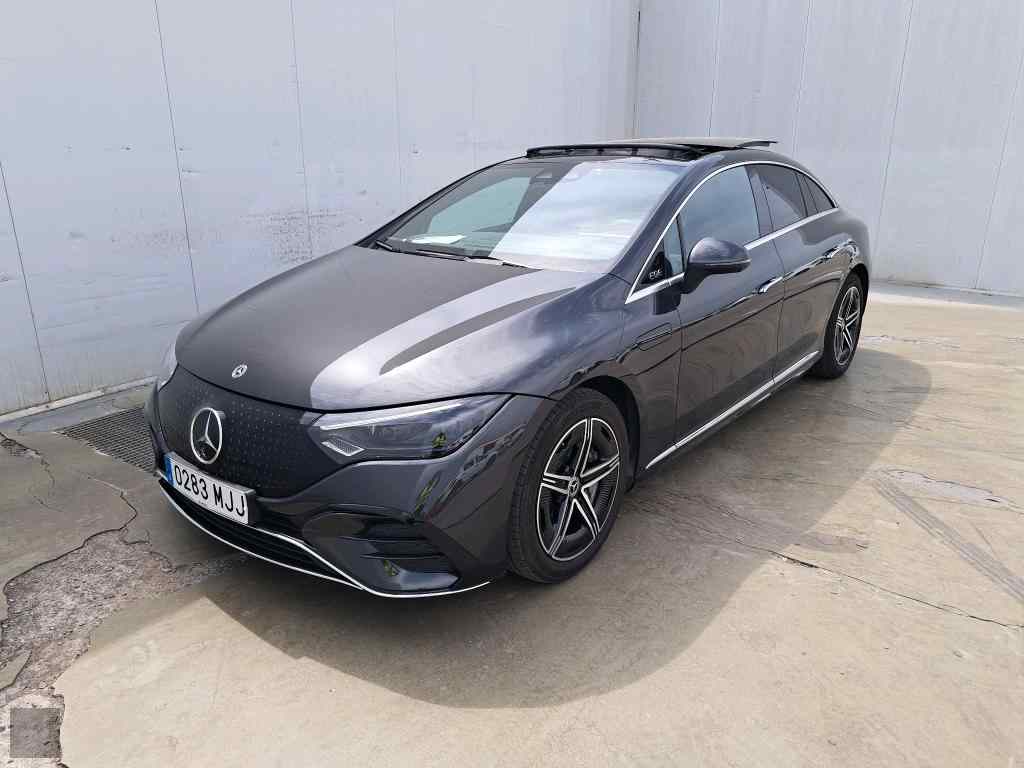 Slika vozila MERCEDES-BENZ EQE