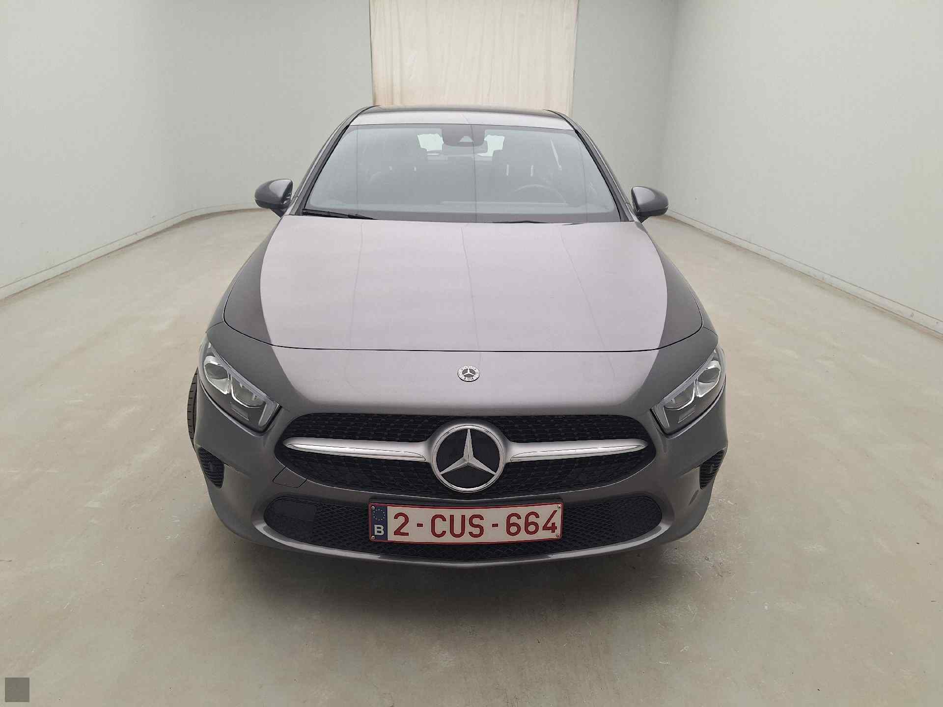 Slika vozila MERCEDES-BENZ A-Class