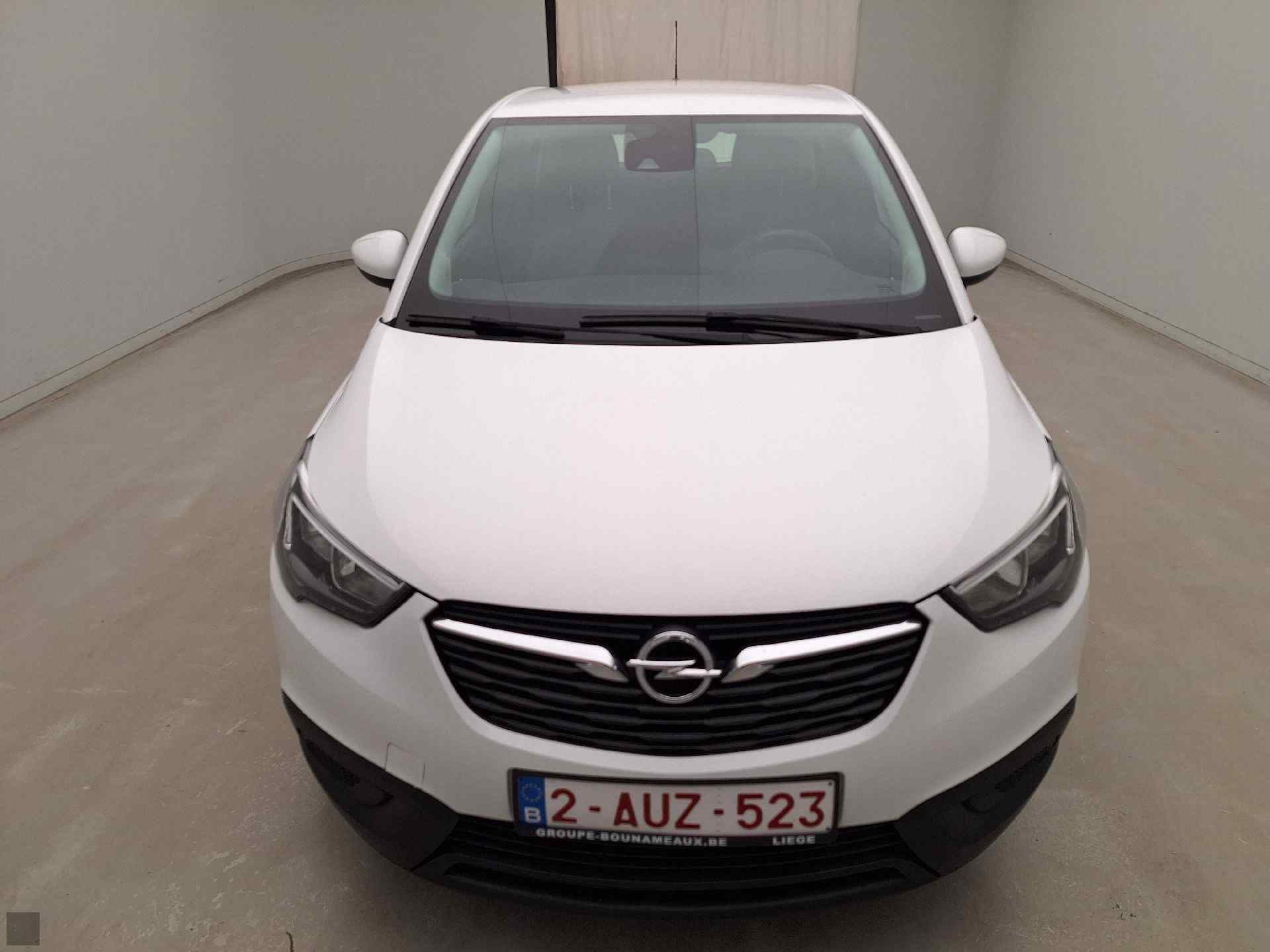 Slika vozila OPEL Crossland