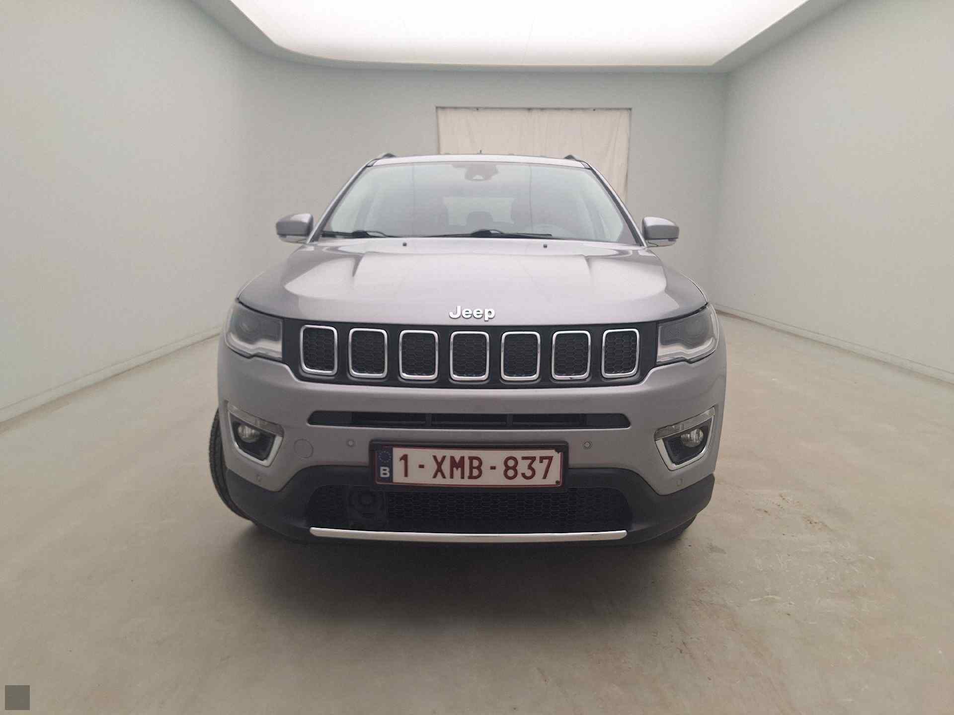 Slika vozila JEEP Compass