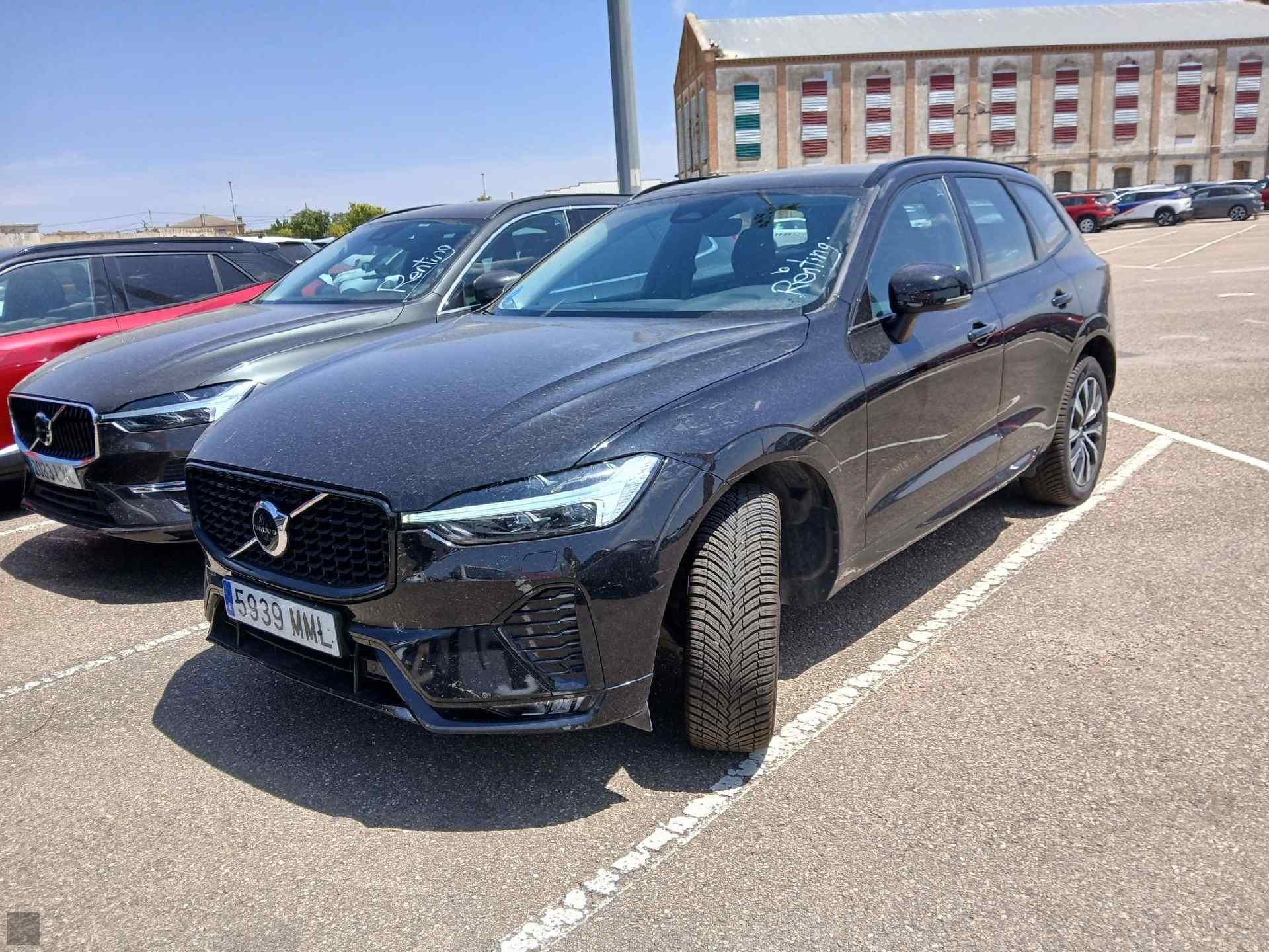 Slika vozila VOLVO XC60