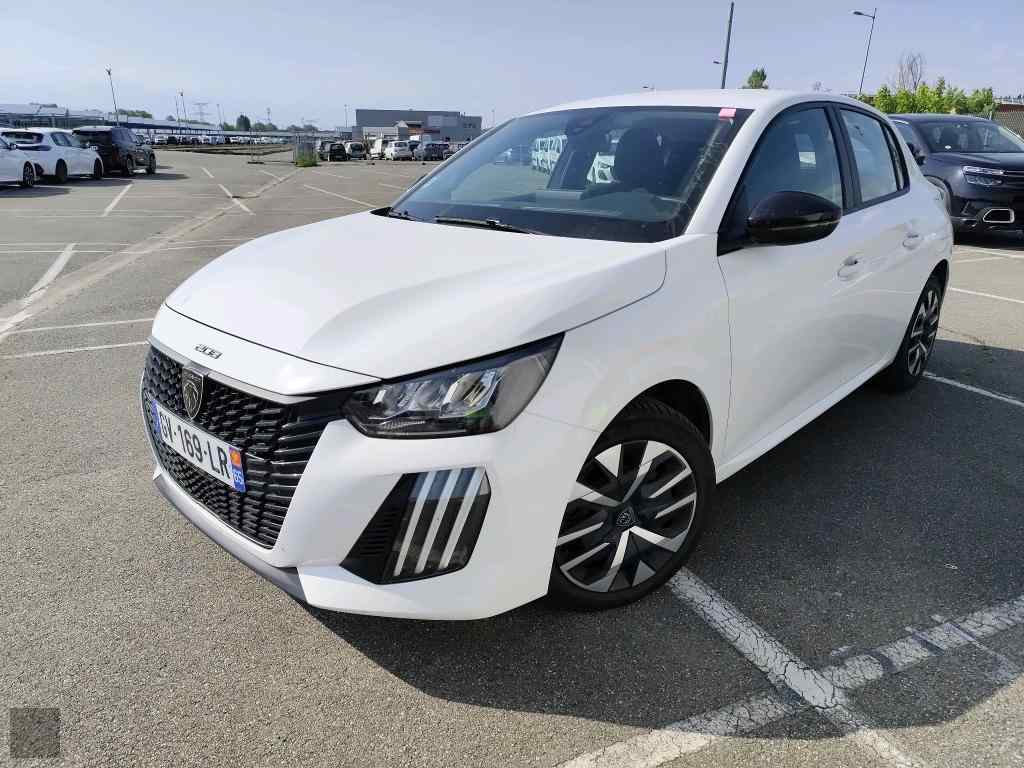 Slika vozila PEUGEOT 208