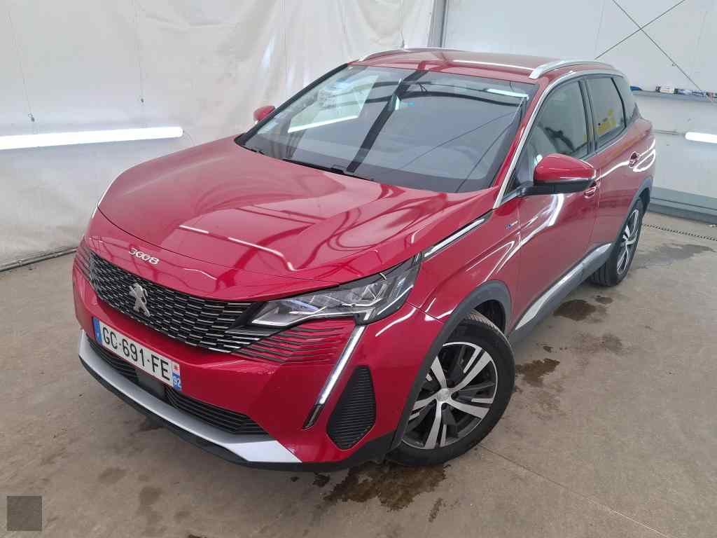 Slika vozila PEUGEOT 3008