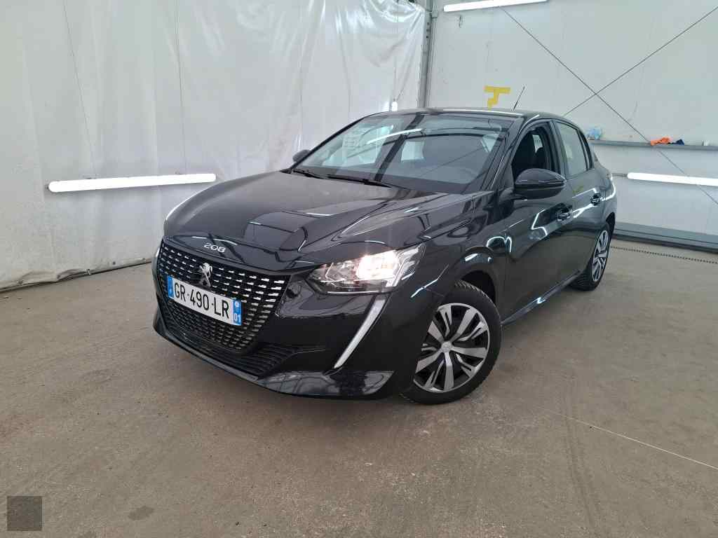 Slika vozila PEUGEOT 208