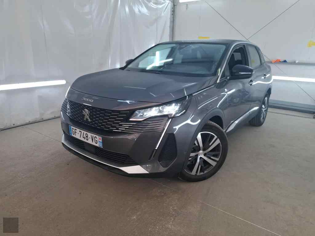 Slika vozila PEUGEOT 3008