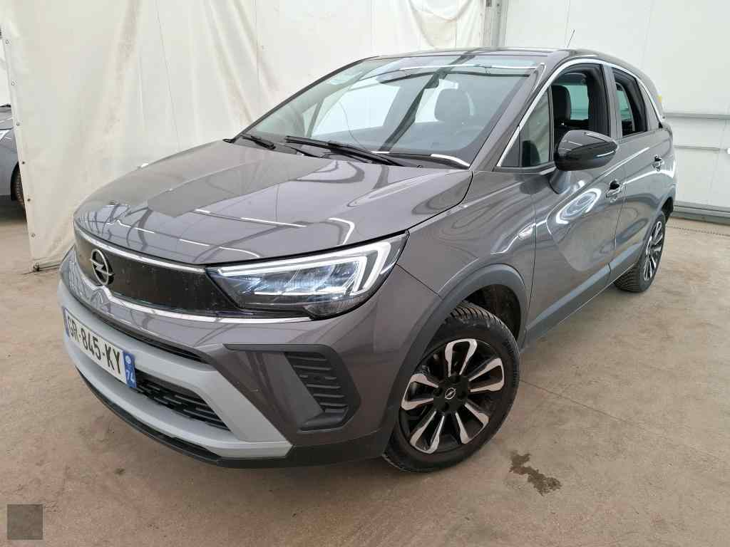 Slika vozila OPEL Crossland