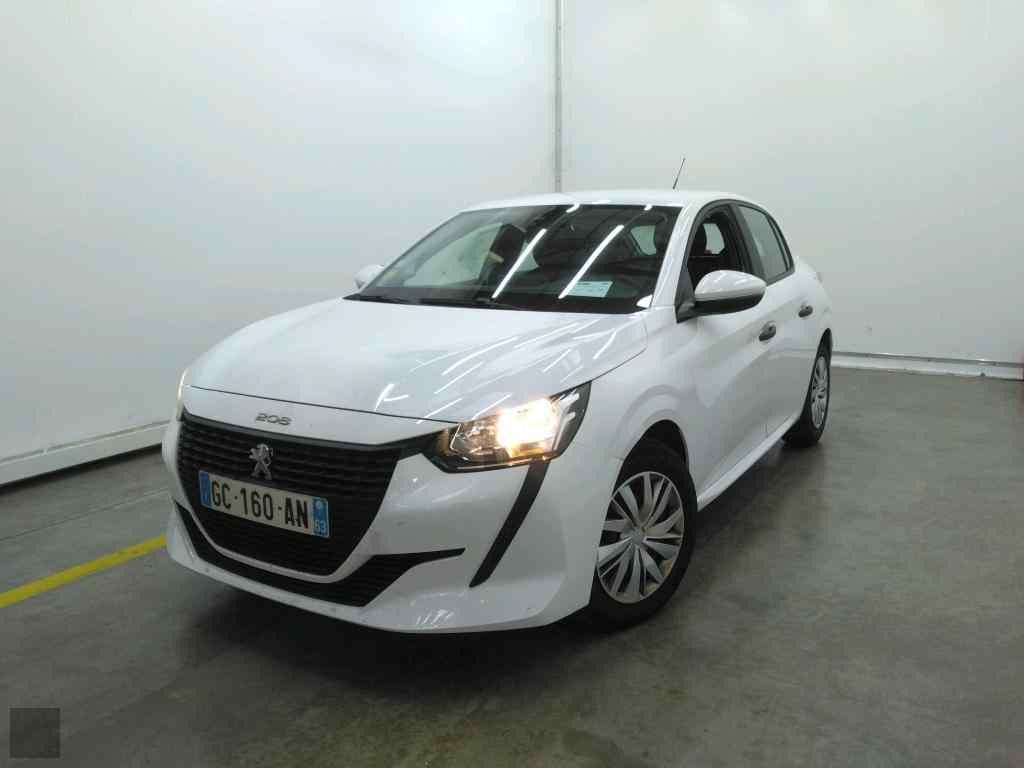 Slika vozila PEUGEOT 208