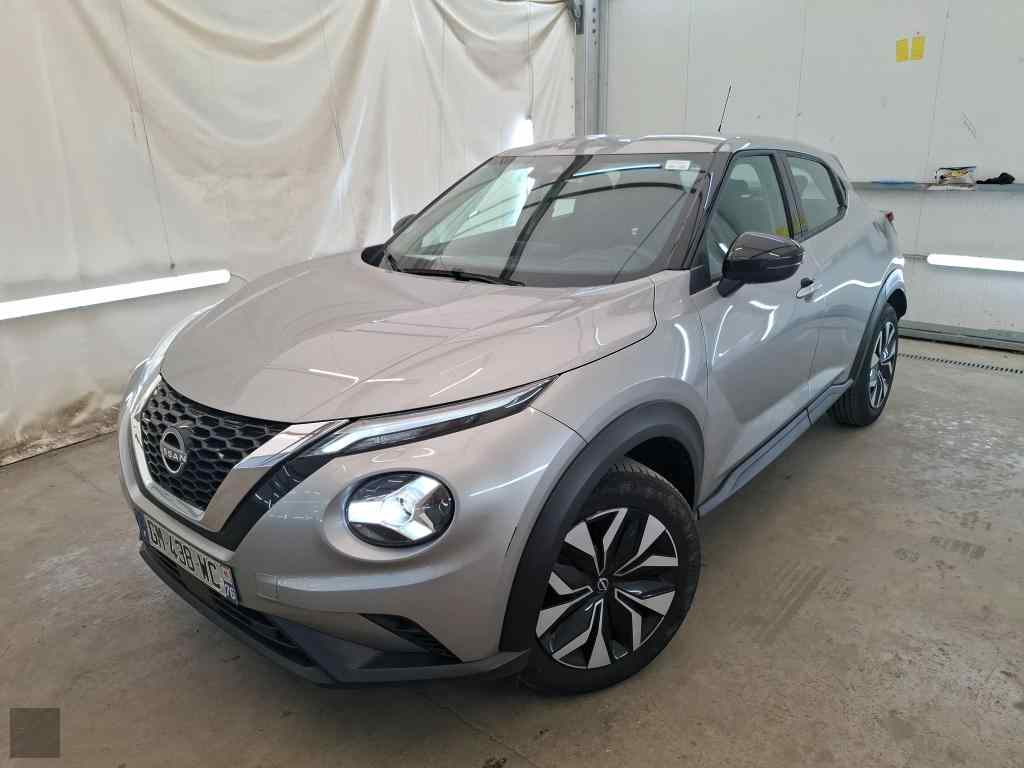 Slika vozila NISSAN Juke