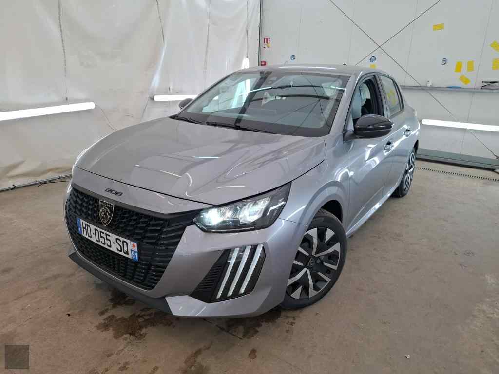 Slika vozila PEUGEOT 208