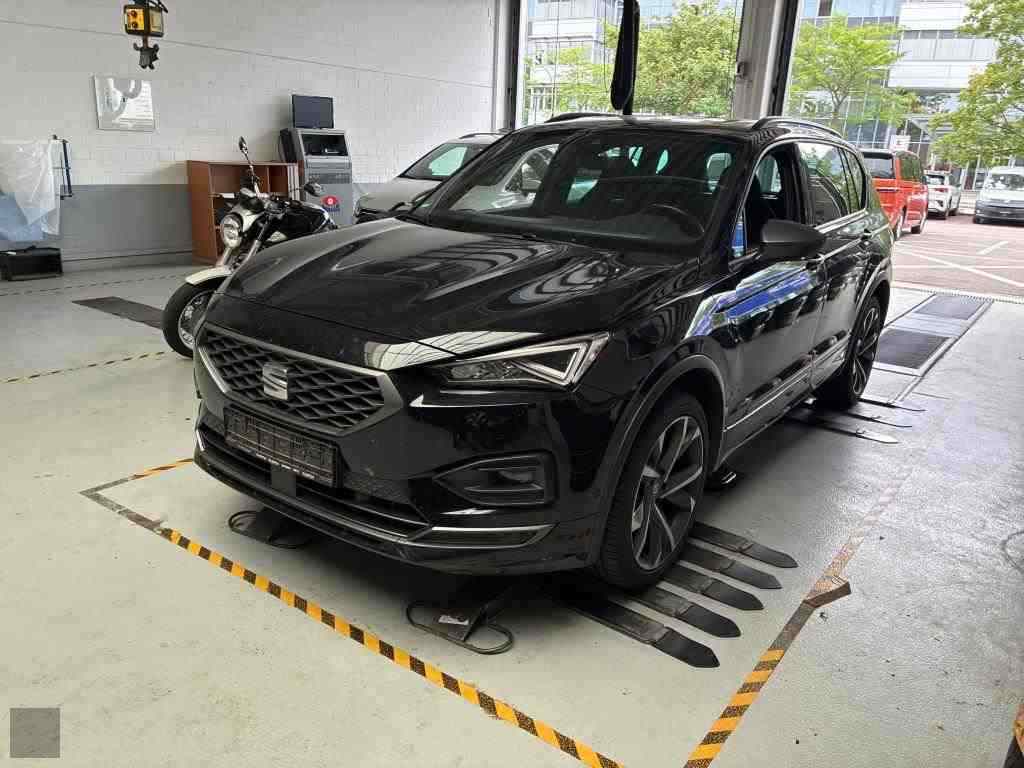 Slika vozila SEAT TARRACO