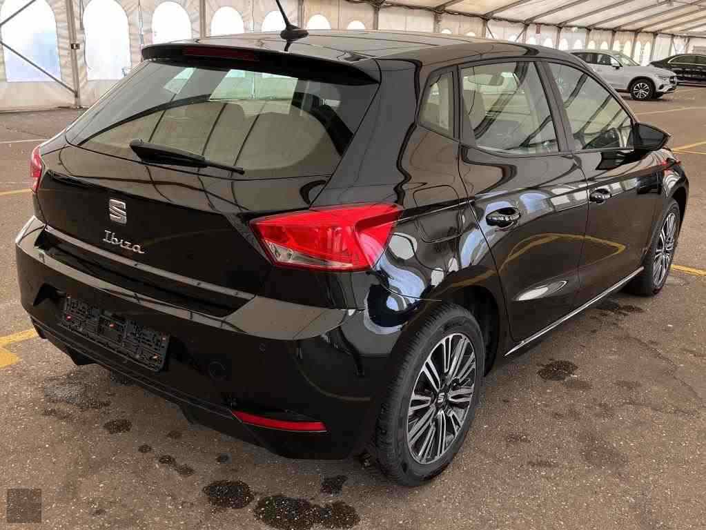 Slika vozila SEAT Ibiza