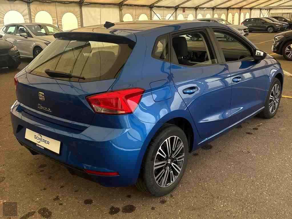 Slika vozila SEAT Ibiza