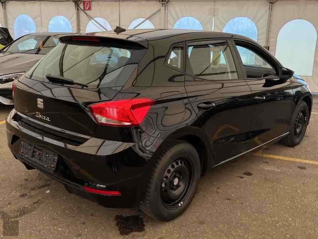 Slika vozila SEAT Ibiza