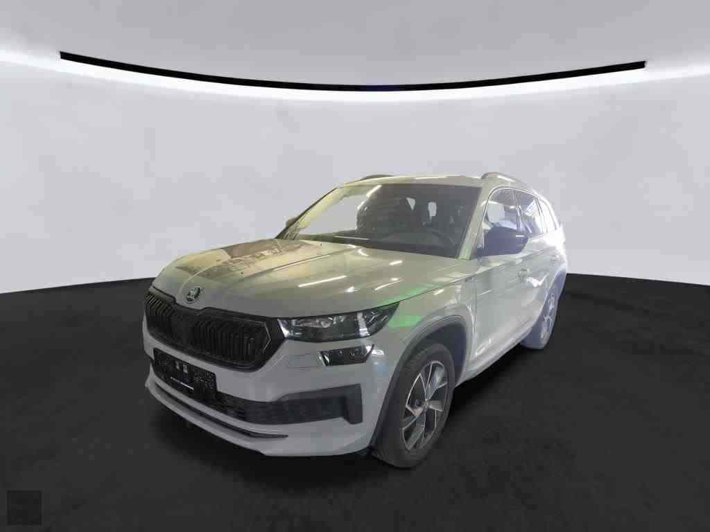 Slika vozila &Scaron;KODA KODIAQ