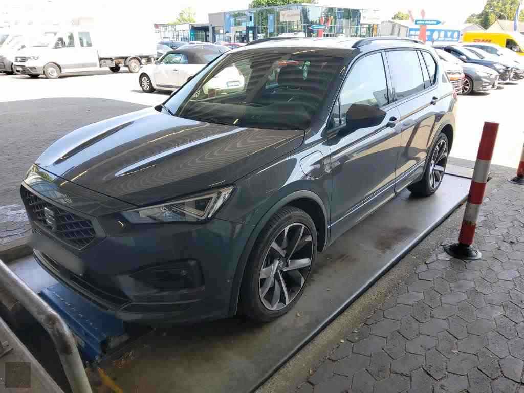Slika vozila SEAT TARRACO