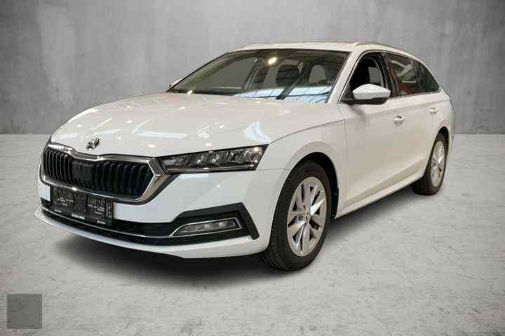 Slika vozila &Scaron;KODA Octavia