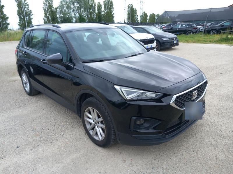 Slika vozila SEAT TARRACO