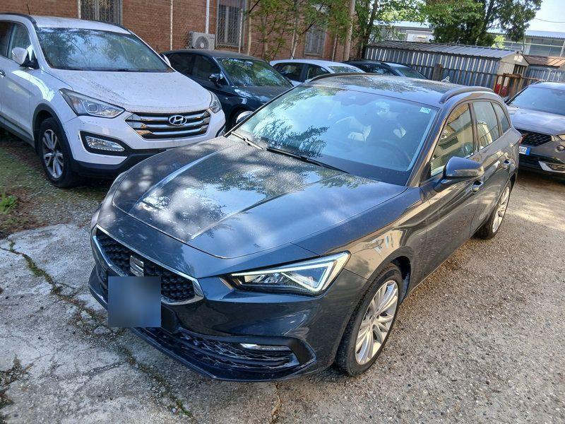 Slika vozila SEAT Leon
