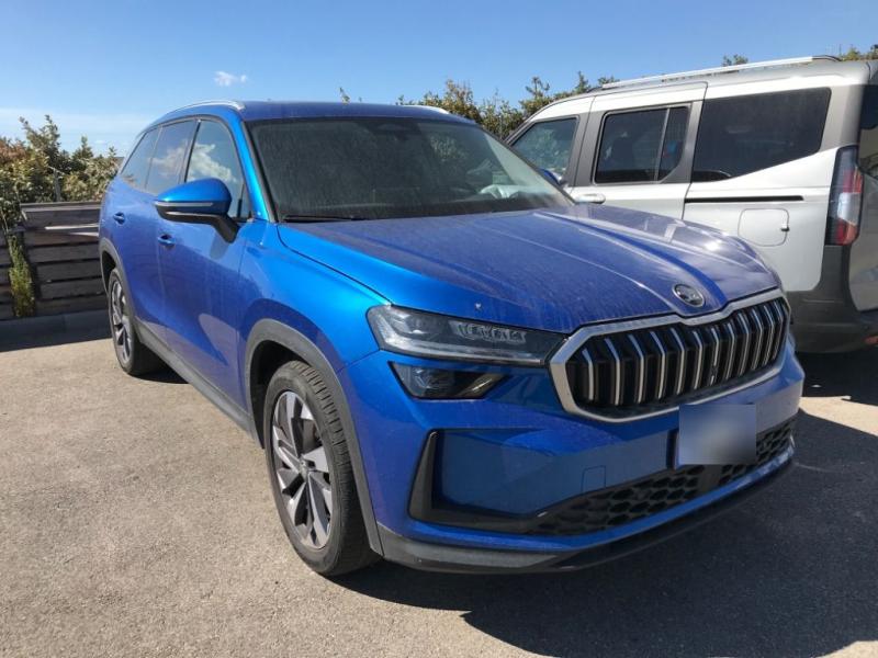 Slika vozila &Scaron;KODA KODIAQ