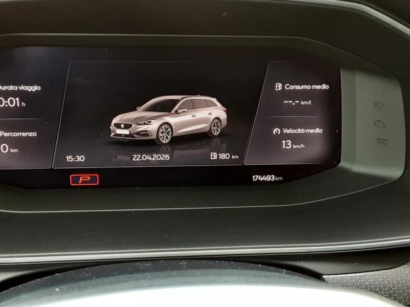 Slika vozila SEAT Leon