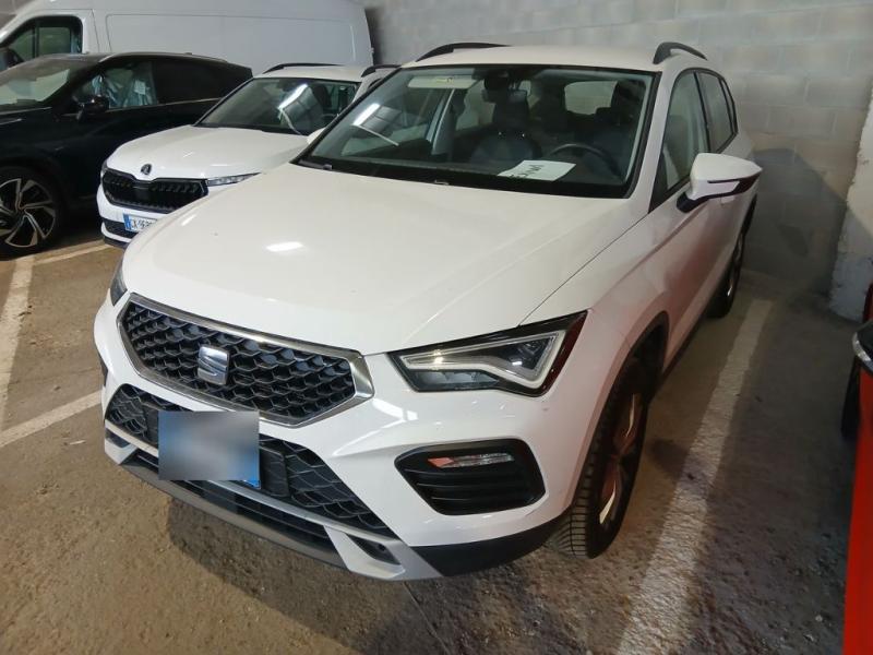 Slika vozila SEAT ATECA