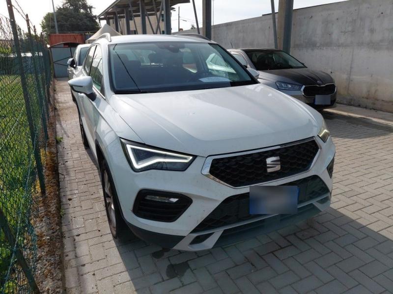 Slika vozila SEAT ATECA