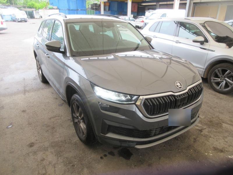 Slika vozila &Scaron;KODA KODIAQ