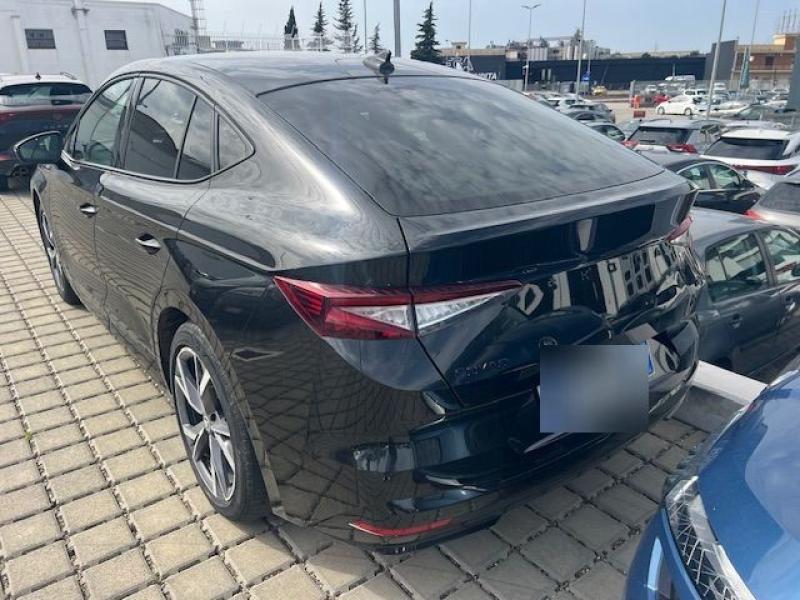 Slika vozila &Scaron;KODA Enyaq