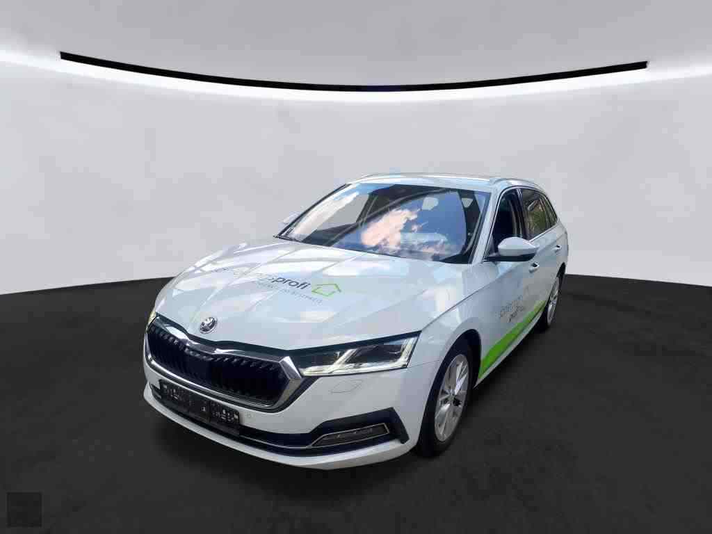Slika vozila &Scaron;KODA Octavia