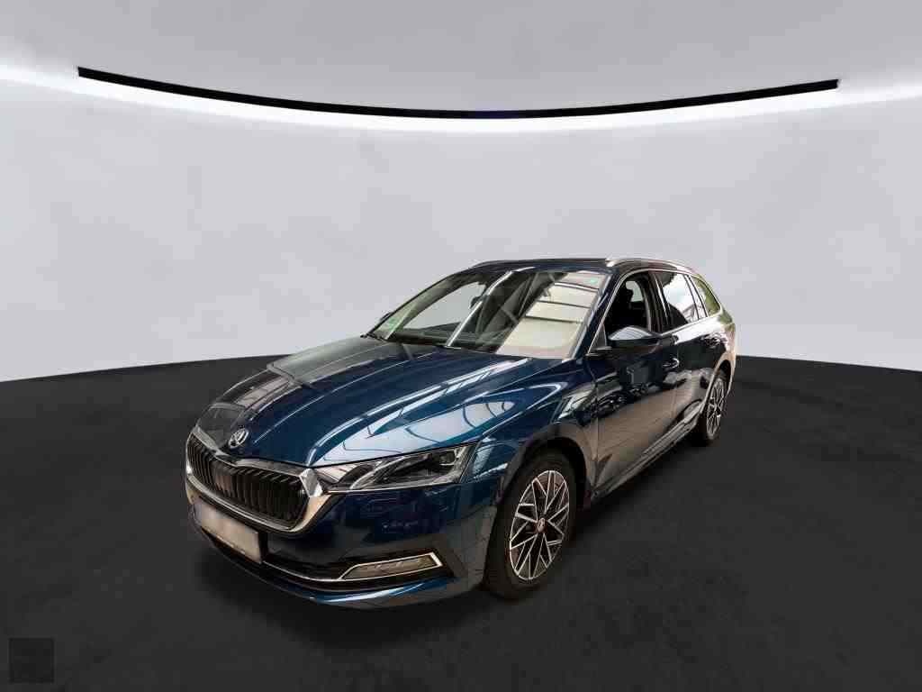 Slika vozila &Scaron;KODA Octavia