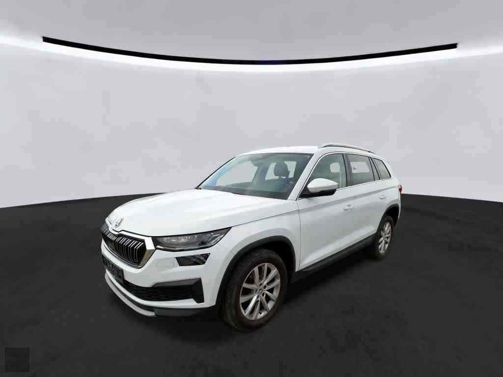 Slika vozila &Scaron;KODA KODIAQ