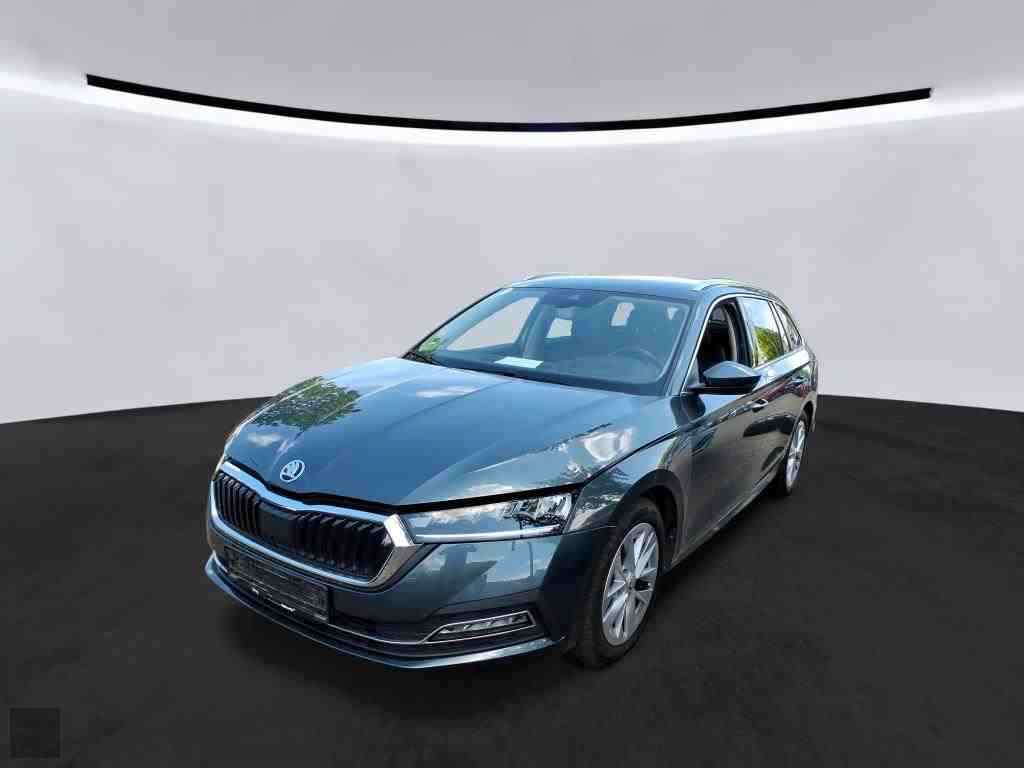 Slika vozila &Scaron;KODA Octavia