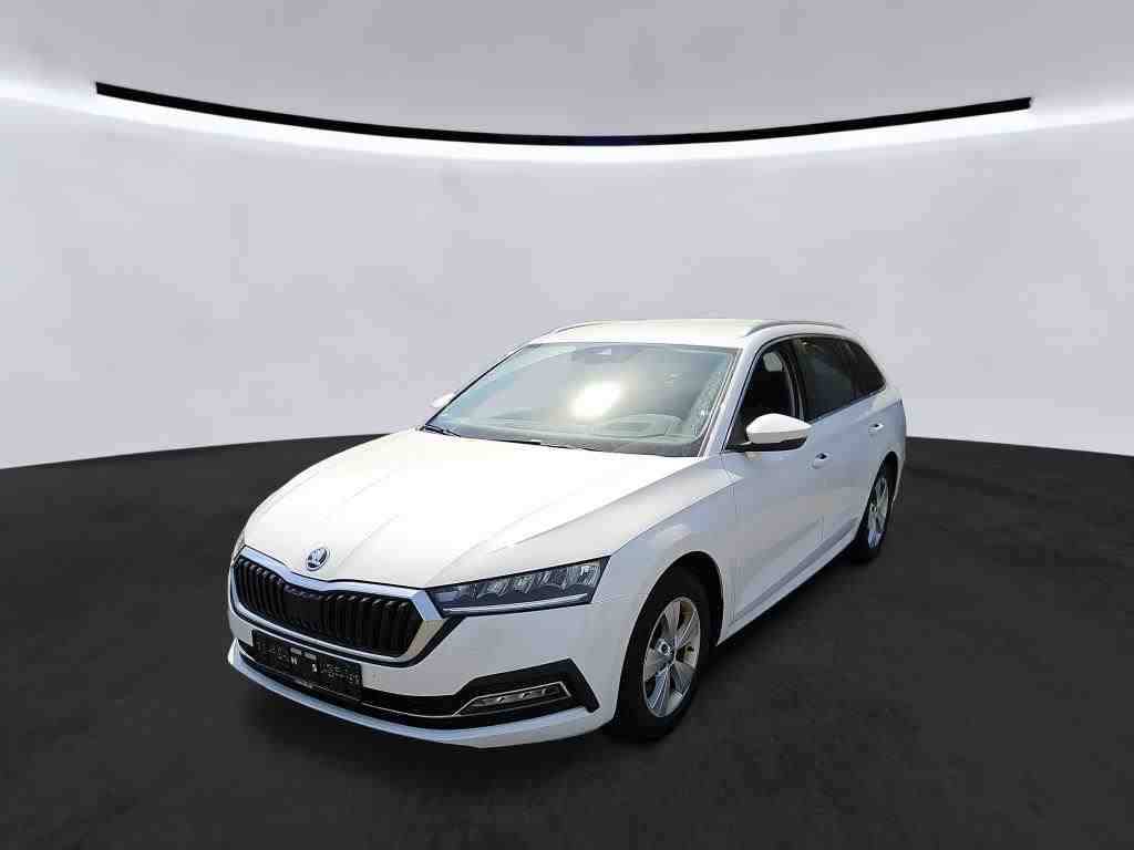 Slika vozila &Scaron;KODA Octavia