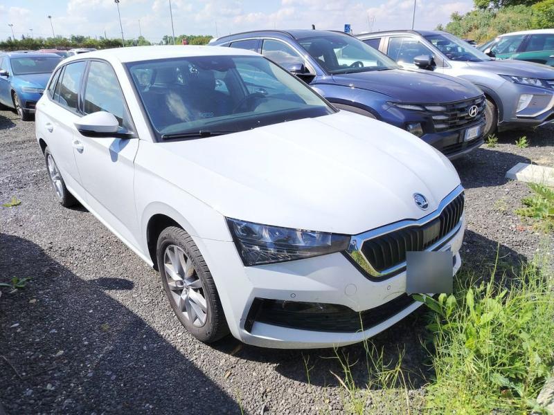 Slika vozila &Scaron;KODA SCALA