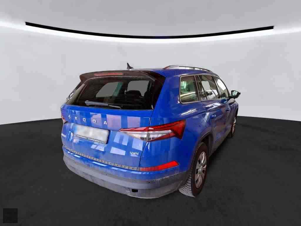 Slika vozila &Scaron;KODA KODIAQ