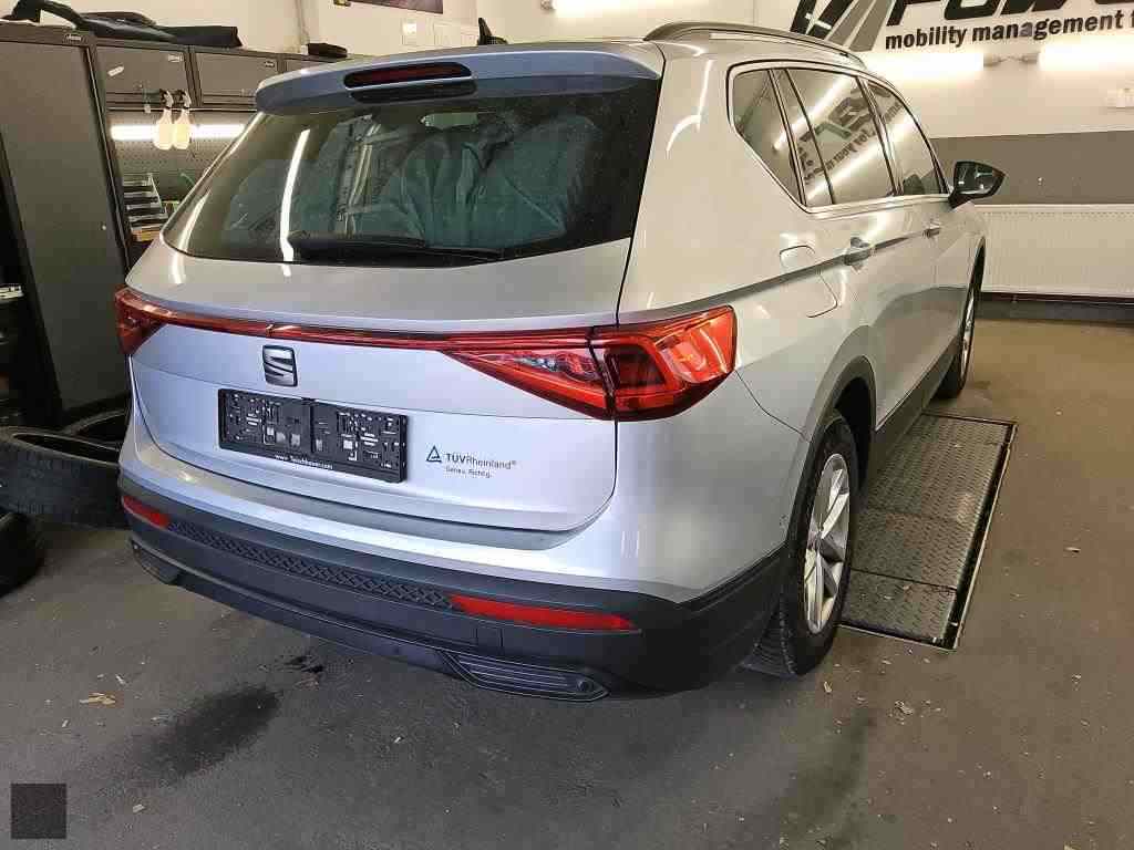 Slika vozila SEAT TARRACO