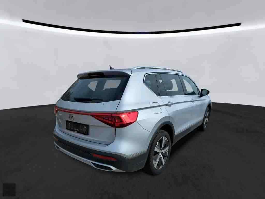 Slika vozila SEAT TARRACO