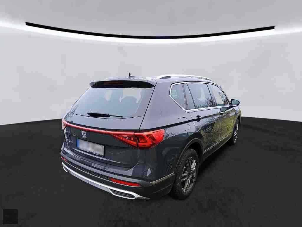 Slika vozila SEAT TARRACO