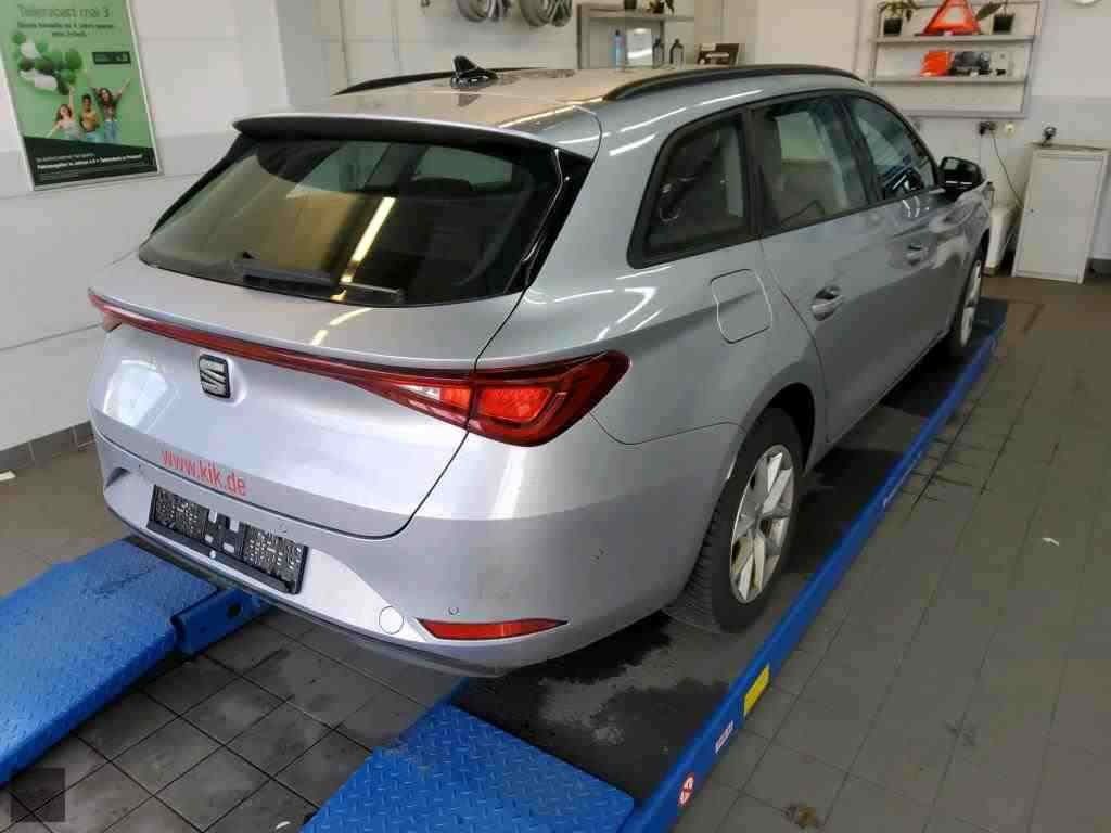 Slika vozila SEAT Leon